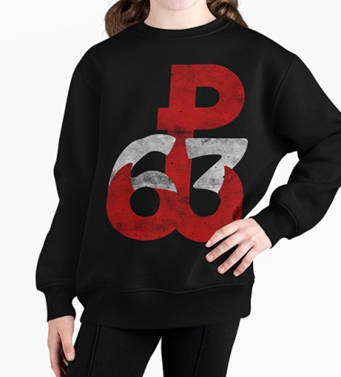 Bluza dziecięca 63 DNI CHWAŁY 2